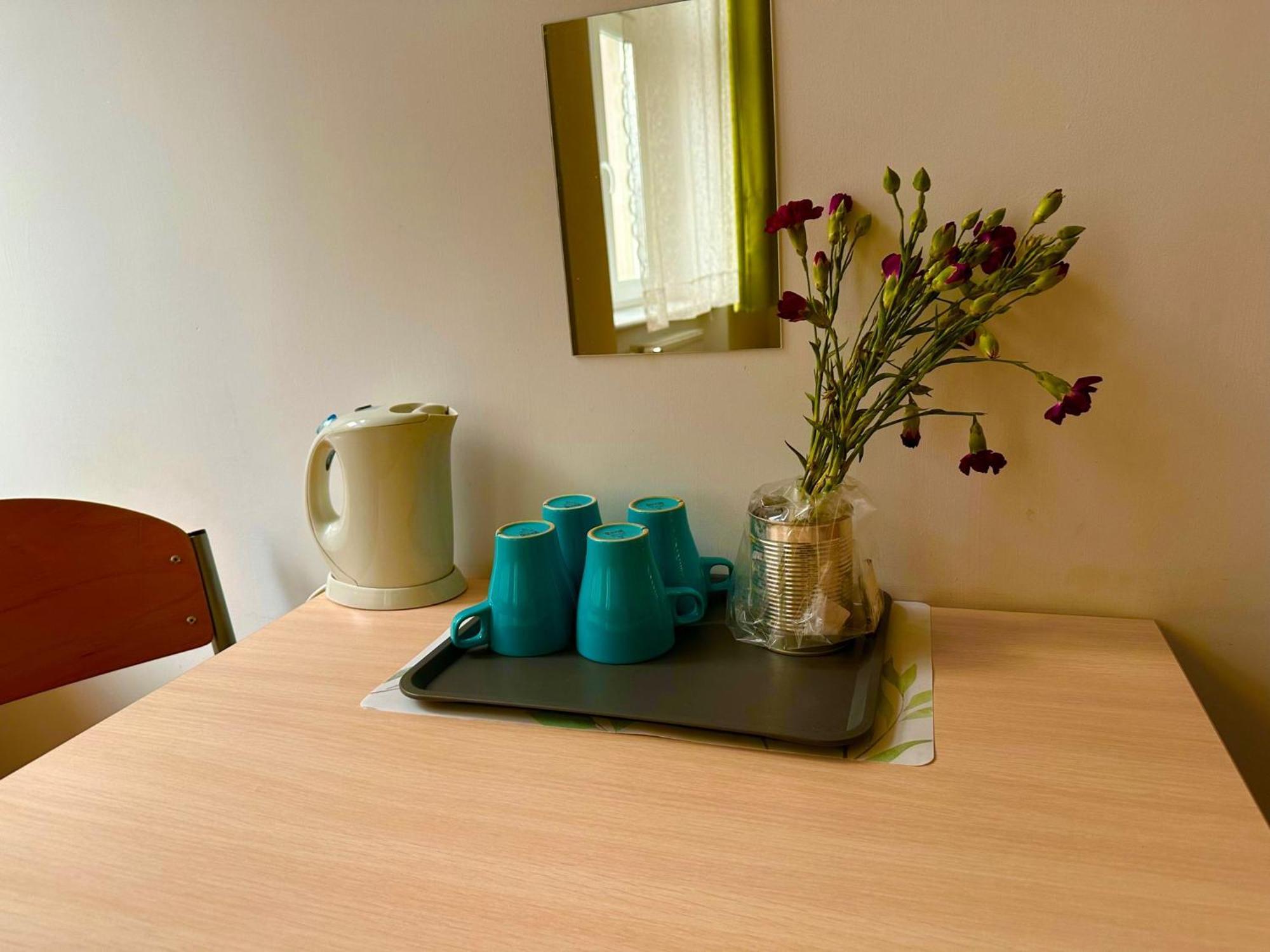 Lilia House Vandrarhem Poznań Exteriör bild