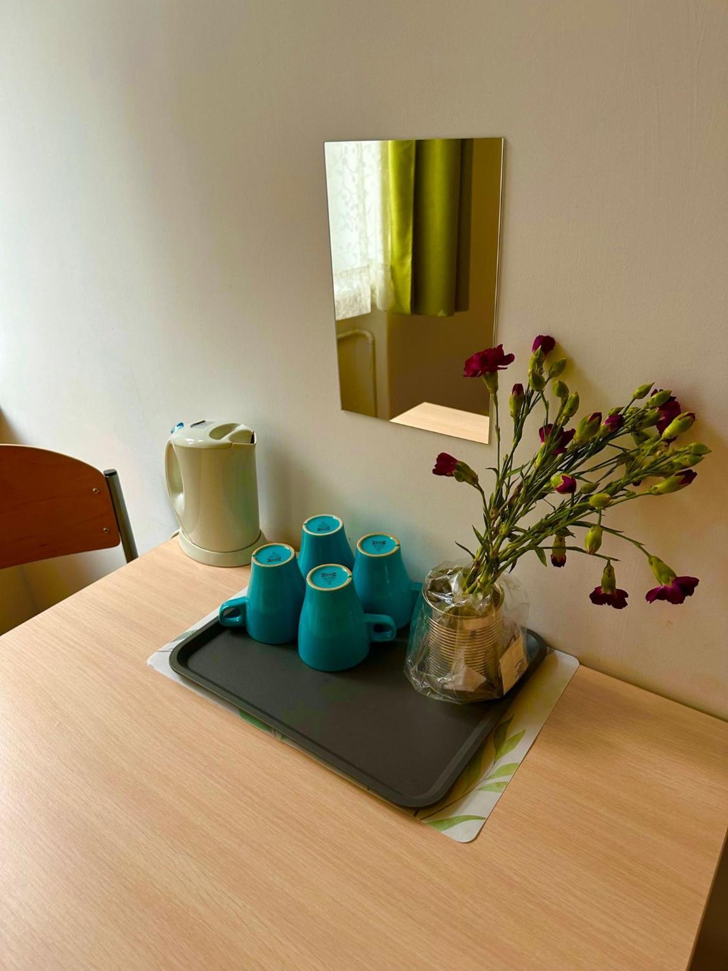 Lilia House Vandrarhem Poznań Exteriör bild